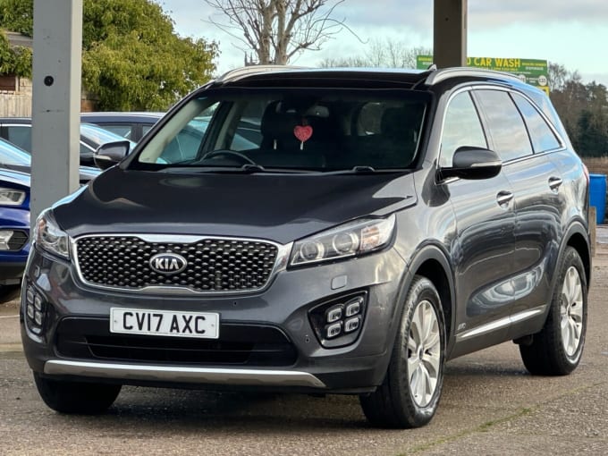 2025 Kia Sorento