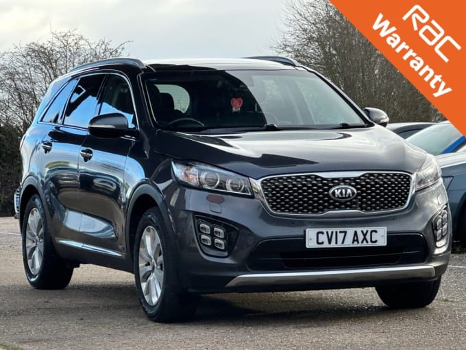 2025 Kia Sorento