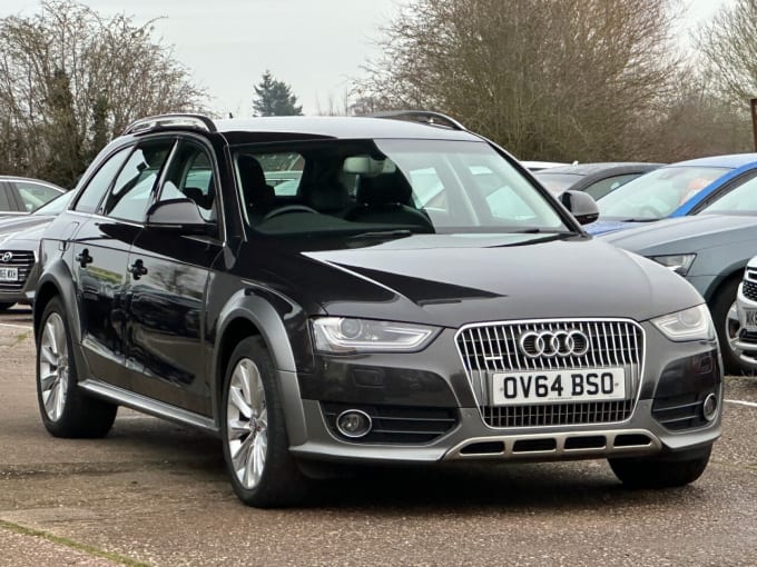 2025 Audi A4 Allroad