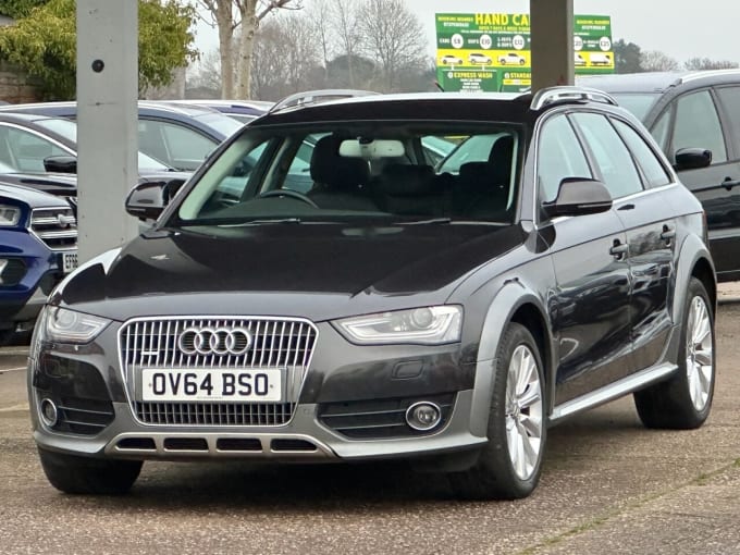 2025 Audi A4 Allroad