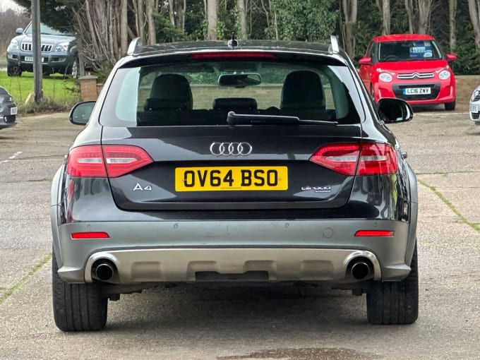 2025 Audi A4 Allroad