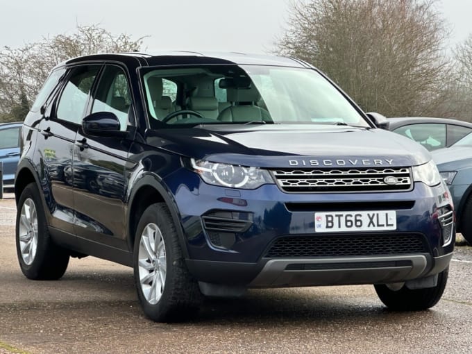 2025 Land Rover Discovery Sport