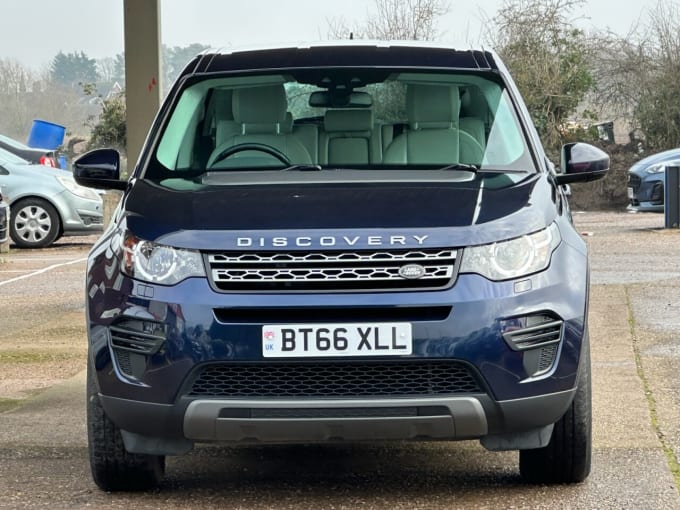 2025 Land Rover Discovery Sport