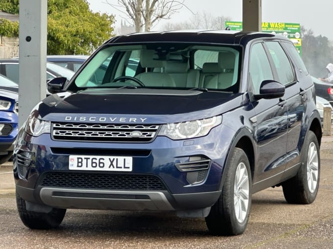 2025 Land Rover Discovery Sport