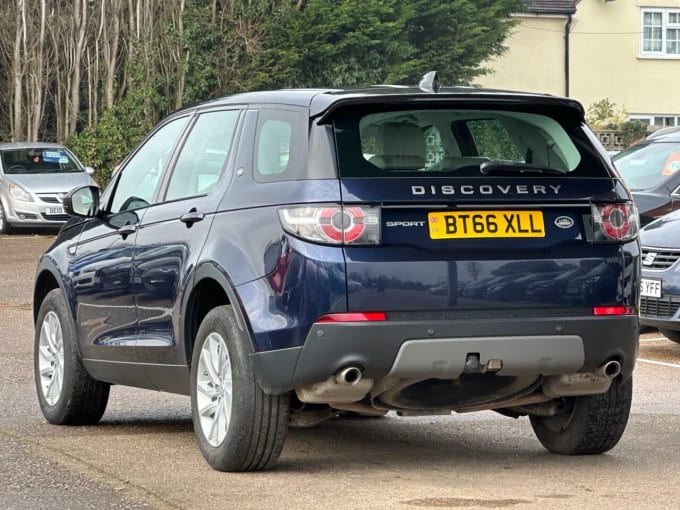 2025 Land Rover Discovery Sport