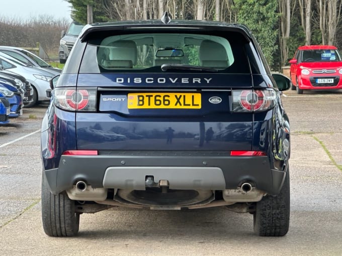 2025 Land Rover Discovery Sport