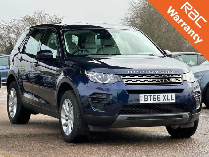 2025 Land Rover Discovery Sport