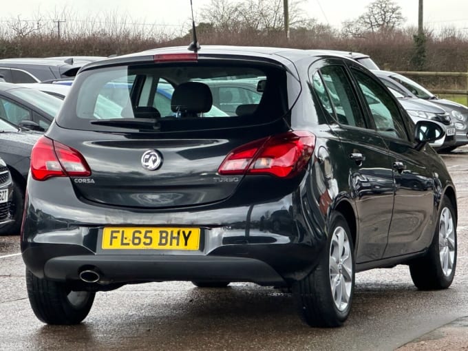 2025 Vauxhall Corsa