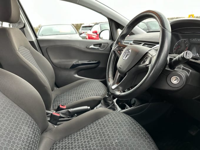 2025 Vauxhall Corsa