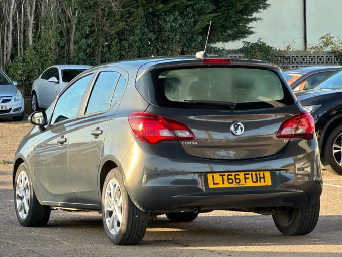 2025 Vauxhall Corsa