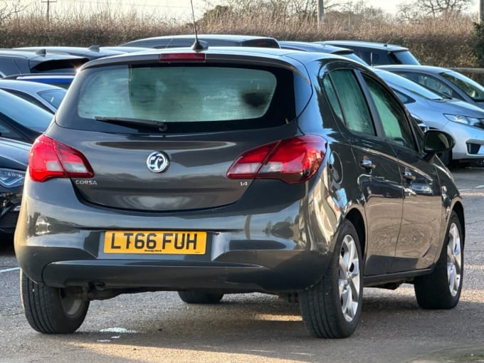 2025 Vauxhall Corsa