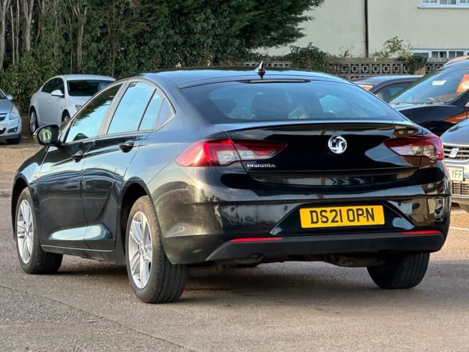 2025 Vauxhall Insignia