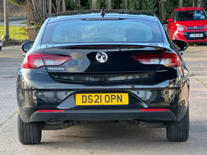 2025 Vauxhall Insignia