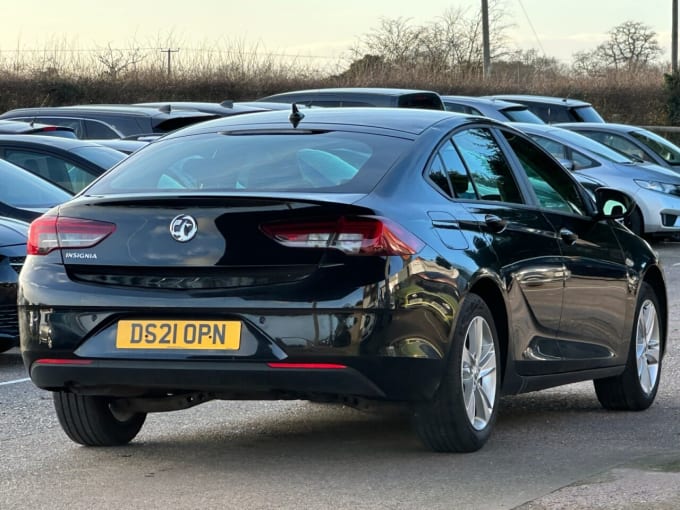 2025 Vauxhall Insignia