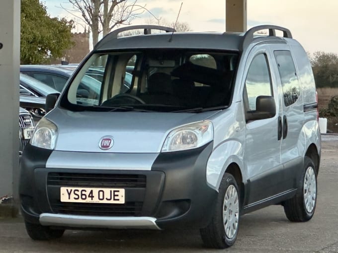 2025 Fiat Fiorino