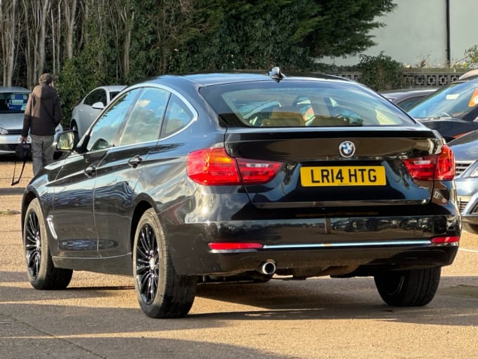 2025 BMW 3 Series Gran Turismo