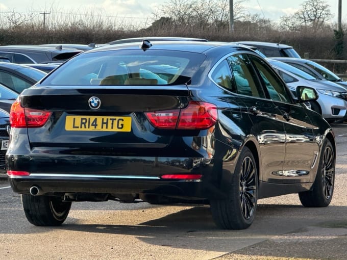 2025 BMW 3 Series Gran Turismo