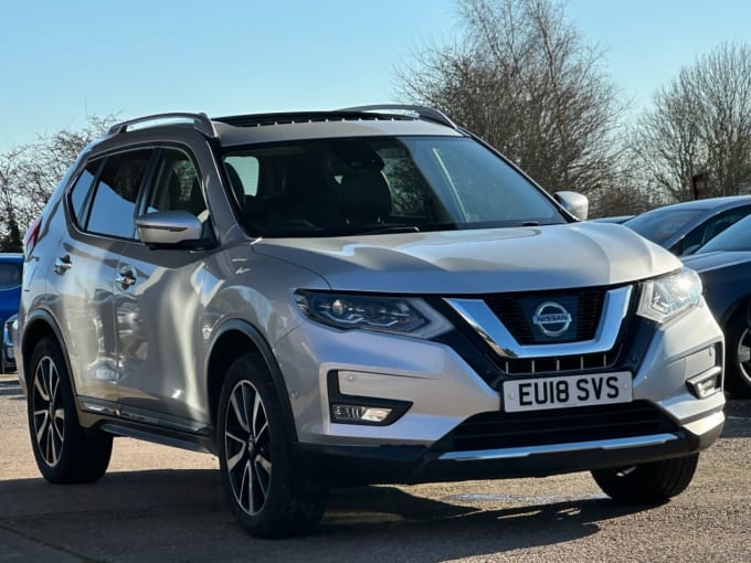 2025 Nissan X-trail