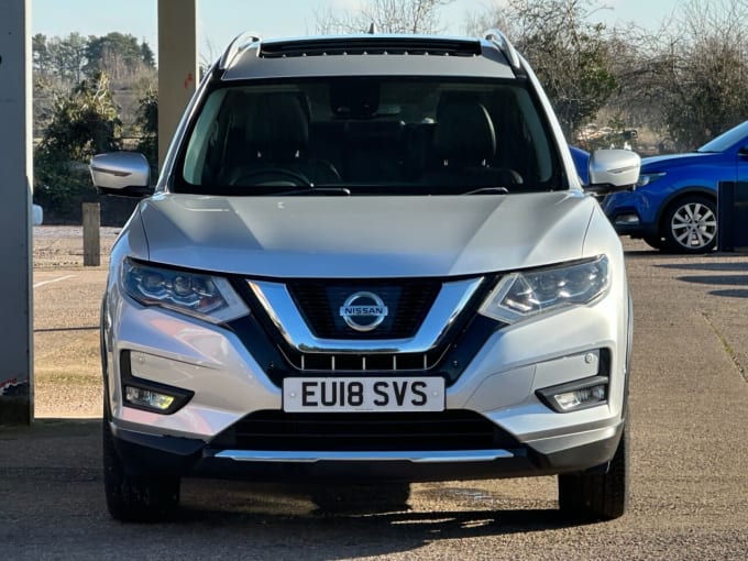 2025 Nissan X-trail