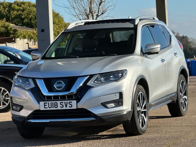 2025 Nissan X-trail