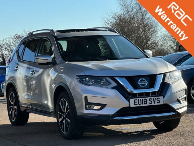 2025 Nissan X-trail