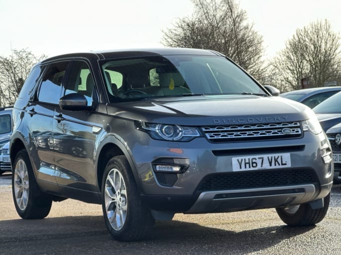 2025 Land Rover Discovery Sport