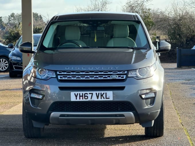 2025 Land Rover Discovery Sport