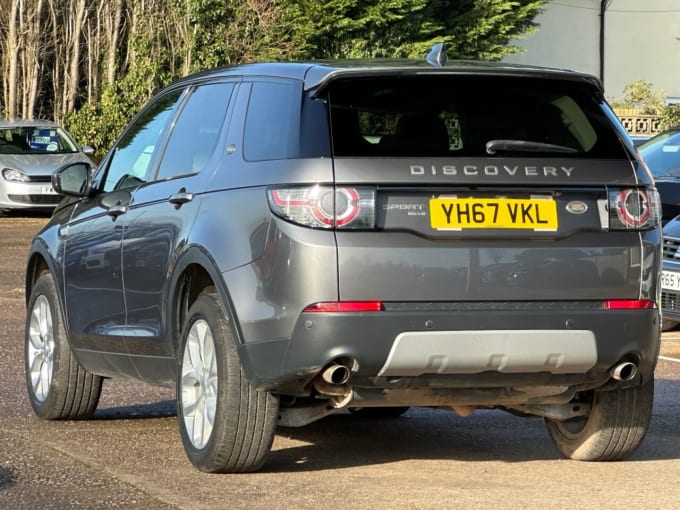 2025 Land Rover Discovery Sport