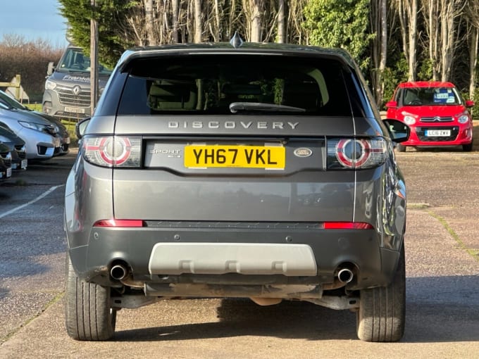 2025 Land Rover Discovery Sport