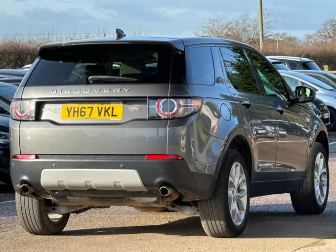 2025 Land Rover Discovery Sport