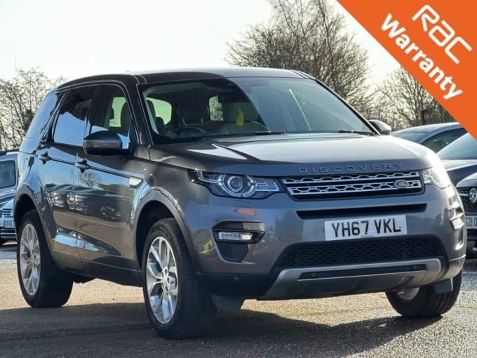 2025 Land Rover Discovery Sport