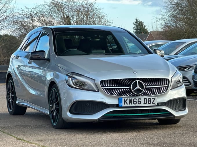 2025 Mercedes-benz A-class