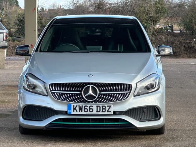 2025 Mercedes-benz A-class