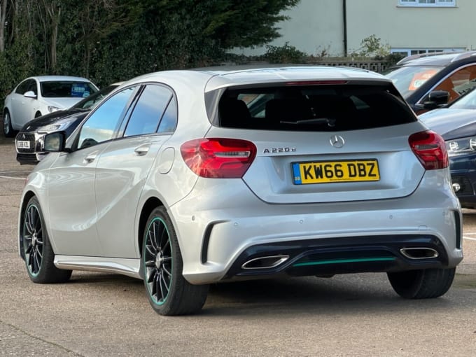 2025 Mercedes-benz A-class