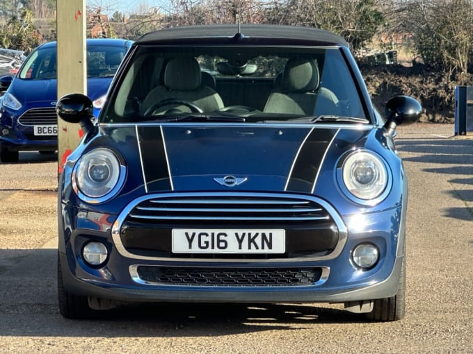 2025 Mini Convertible