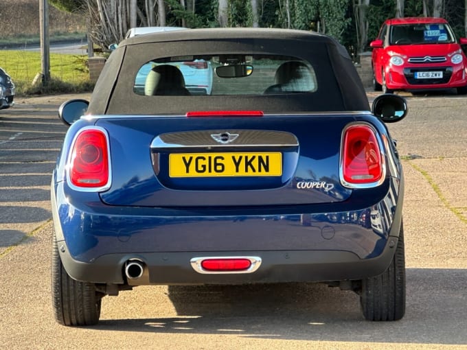 2025 Mini Convertible