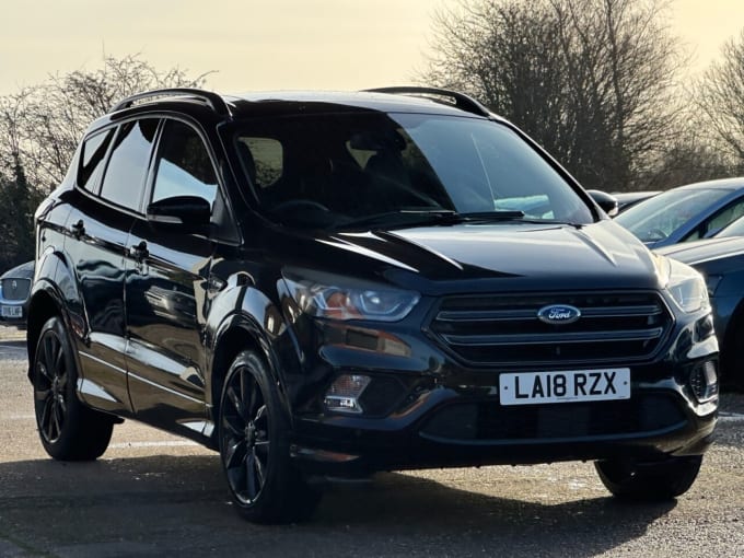 2025 Ford Kuga