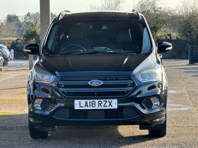 2025 Ford Kuga