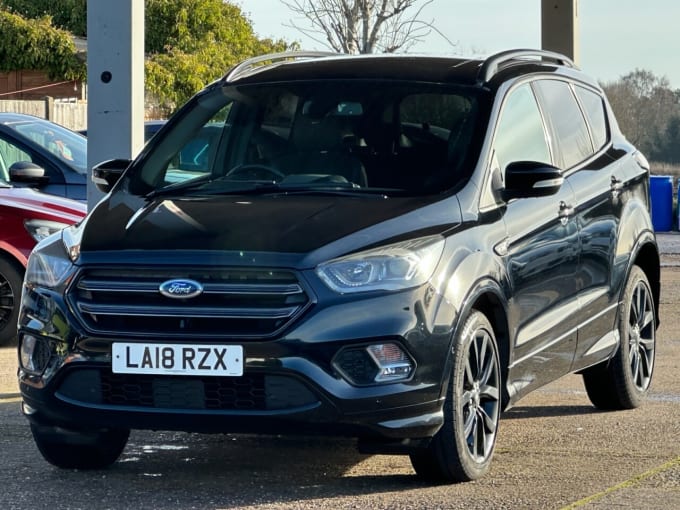 2025 Ford Kuga