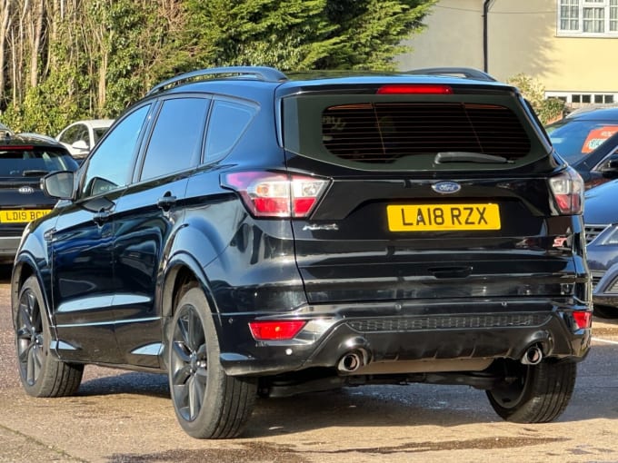 2025 Ford Kuga