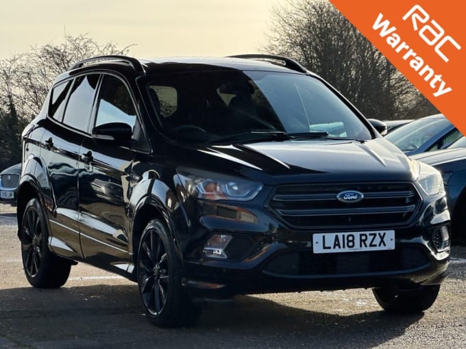 2025 Ford Kuga