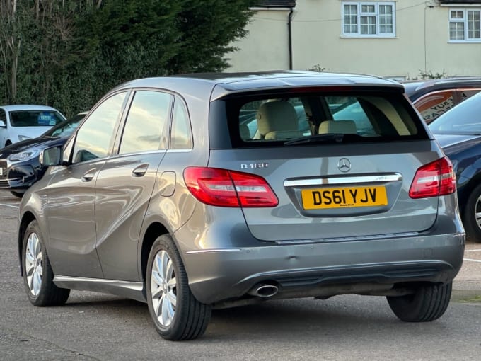 2025 Mercedes-benz B-class