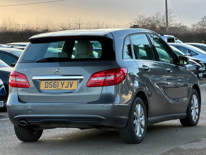 2025 Mercedes-benz B-class