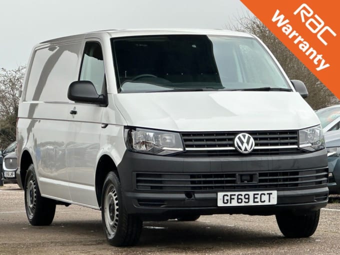 2025 Volkswagen Transporter