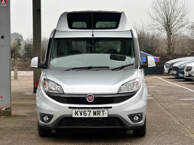 2025 Fiat Doblo