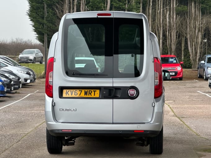 2025 Fiat Doblo