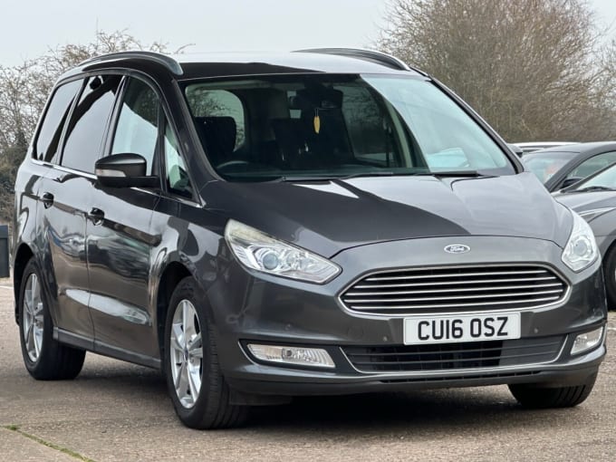 2025 Ford Galaxy