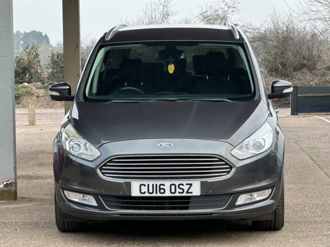 2025 Ford Galaxy