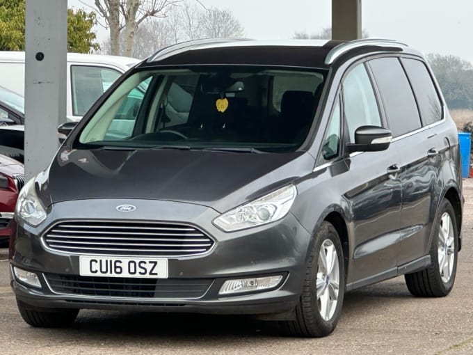 2025 Ford Galaxy