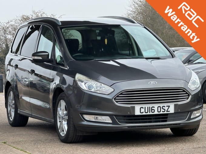 2025 Ford Galaxy